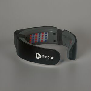 Luminova LifePro Red Blue Light Therapy Neck Device Recovery Pain Stiffness
